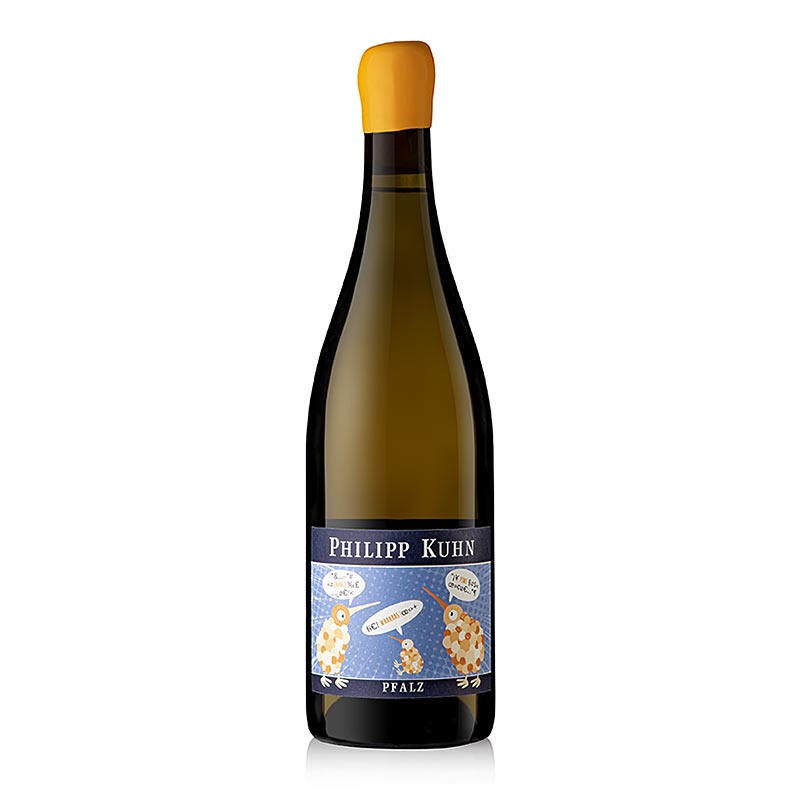 2022 Piwi OrangeCabernet Blanc, secco, 12,5% vol., Philipp Kuhn - 750 ml - Bottiglia