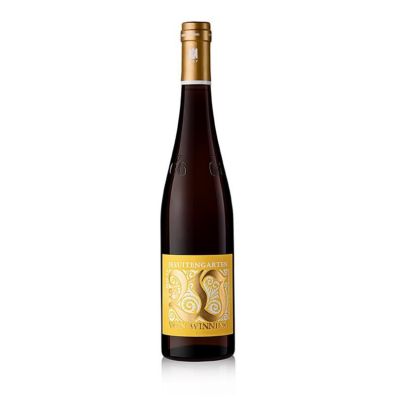 Dal vincitore 2021 Jesuitengarten Riesling GG vino bianco secco QW Pfalz 0,75l - 750 ml - Bottiglia