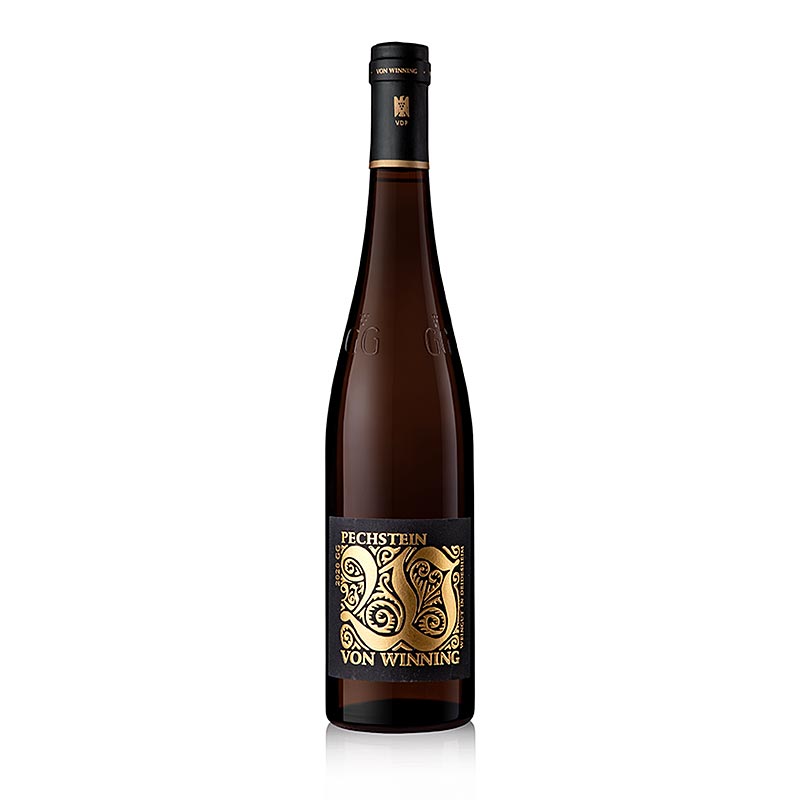 Dal vincitore 2022 Pechstein Riesling GG vino bianco secco QW Pfalz 0,75l - 750 ml - Bottiglia