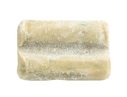 Tartufini dolci al pistacchio, sfusi, tartufi di cioccolato bianco con pistacchi, sfusi, Viani - 1.000 g - kg