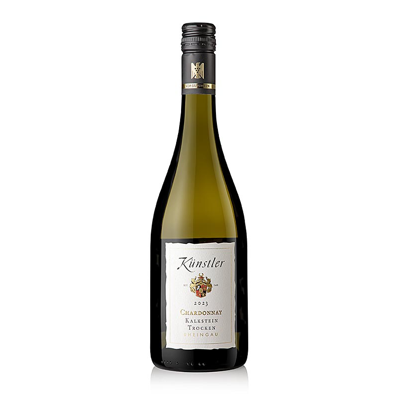 2023 Chardonnay Limestone, thate, 13.5% vol., artist - 750 ml - Shishe