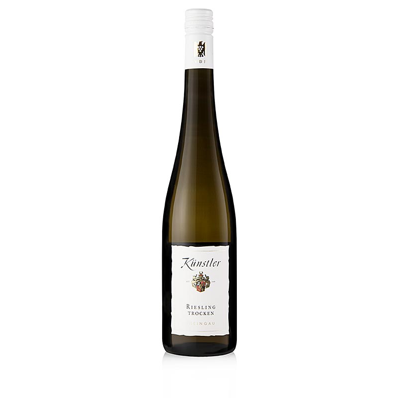 2022 Gutsriesling, e thate, 12.5% vol., artist - 750 ml - Shishe