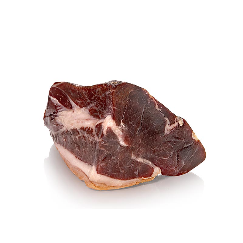 Iberico Cebo Hinterschinken, 50% Iberico, mind. 36 Monate, ohne Knochen - ca.1.000 g - Vakuum