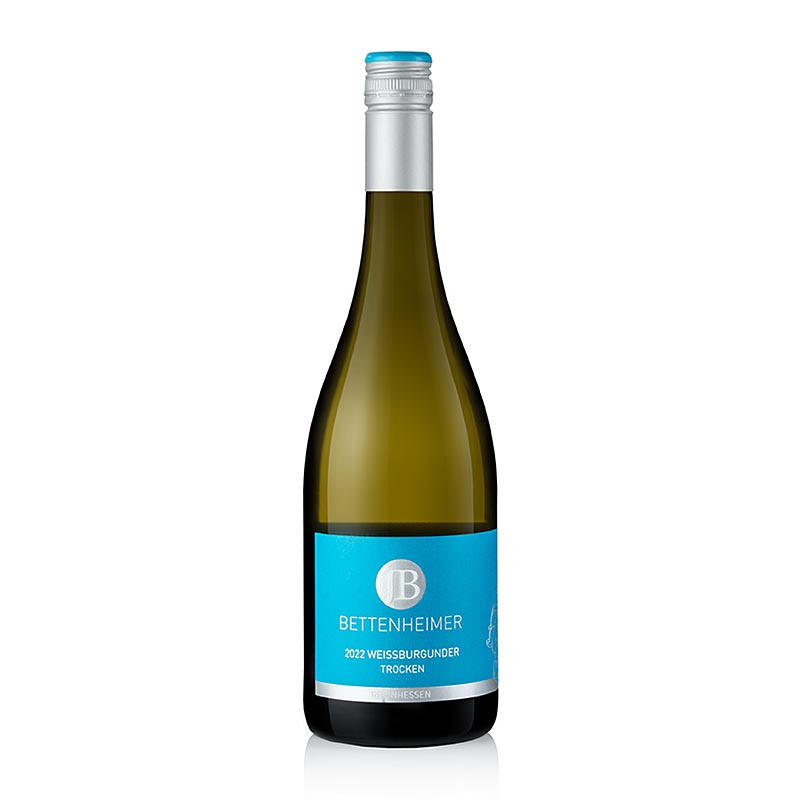 2023 Pinot Blanc, dry, 12.5% vol., Bettenheimer - 750ml - Bottle