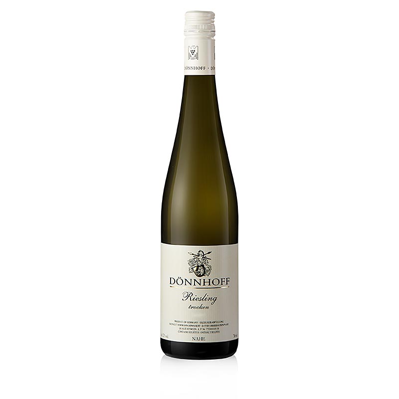 2023er Riesling, trocken, 12 % vol., Dönnhoff - 750 ml - Flasche