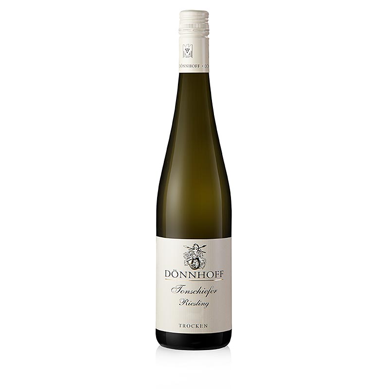 2023er Tonschiefer Riesling, trocken, 12 % vol., Dönnhoff - 750 ml - Flasche