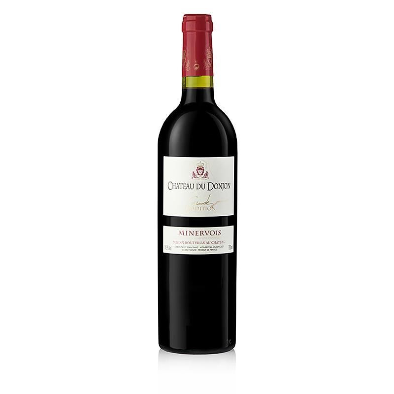 2020 Grand Tradition, sec, 14,5% vol., Donjon - 750 ml - Bouteille