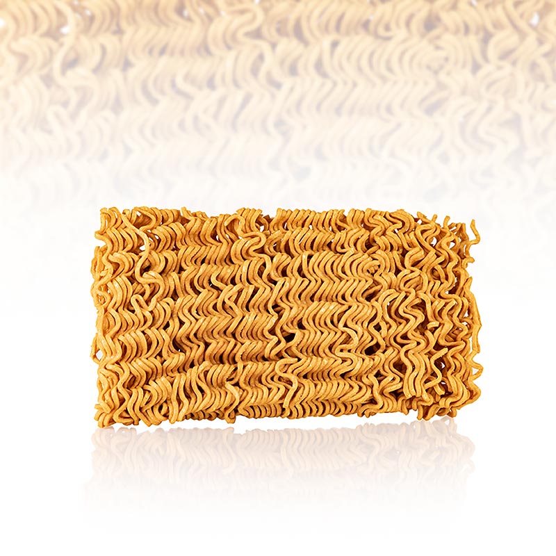 Misses Mie e Mister Mie - Macarrao Mie com pimenta - 15kg, 120x125g - Cartao