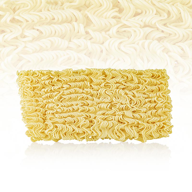 Misses Mie and Mister Mie - Missis Mie Egg Noodles - 15 kg, 120 x 125g - Cardboard