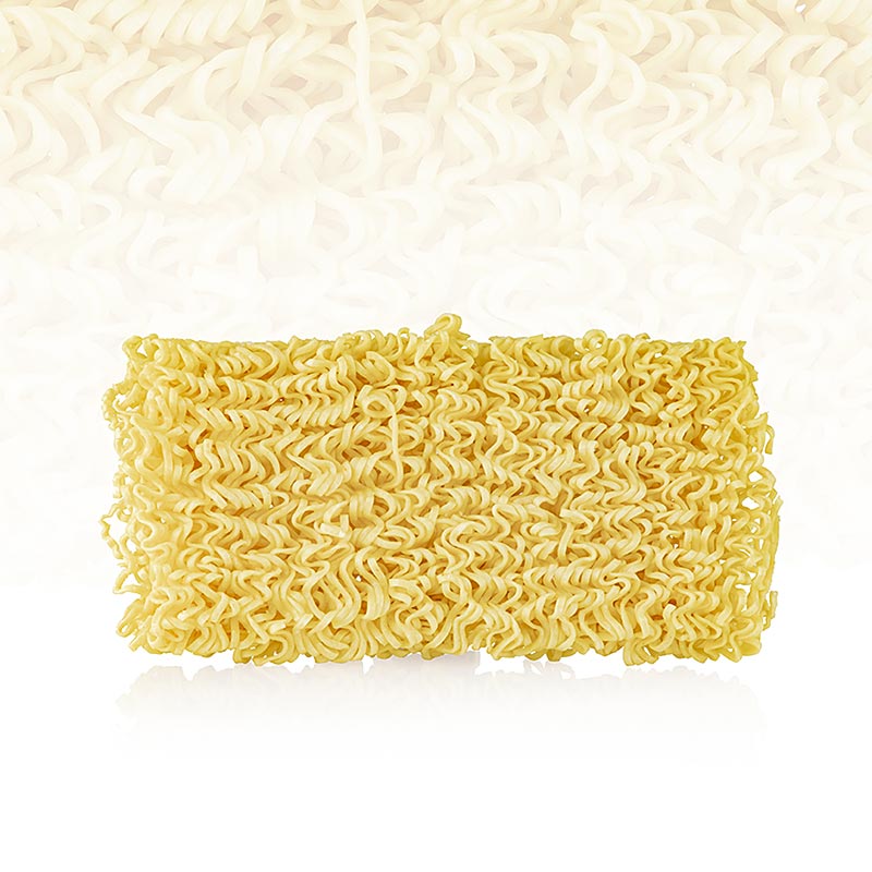 Misses Mie & Mister Mie - Mister Mie Ramen Nudeln - 15 kg, 120 x 125g - Karton