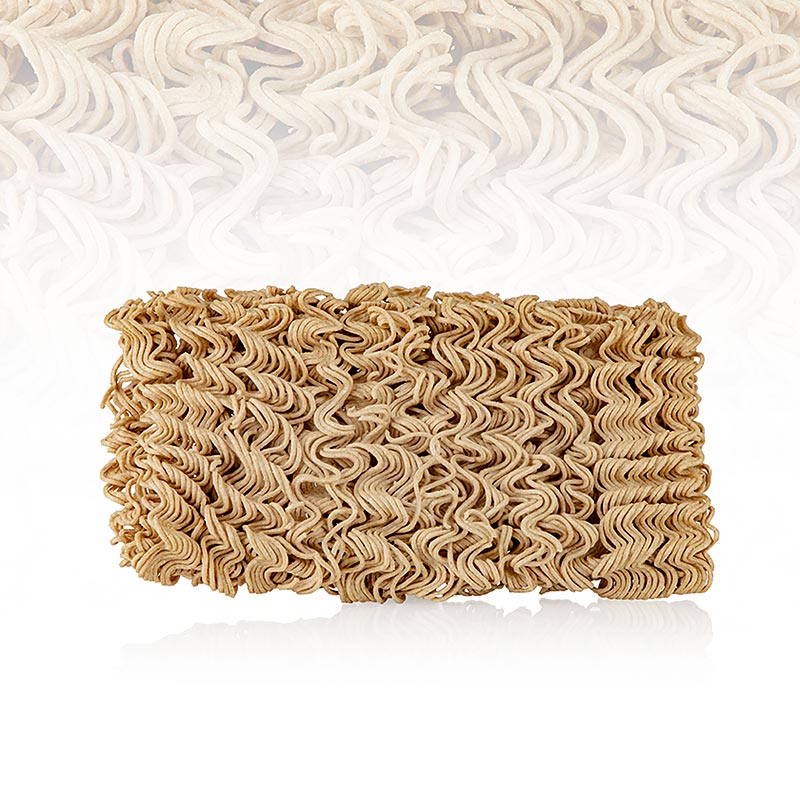 Misses Mie i Mister Mie - Missis Mie pasta integral de blat - 15 kg, 120 x 125 g - Cartro