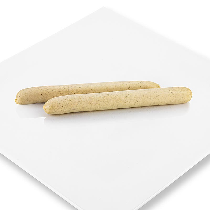 Willi Kebben poultry sausage - 400 g, 5 x 80g - vacuum