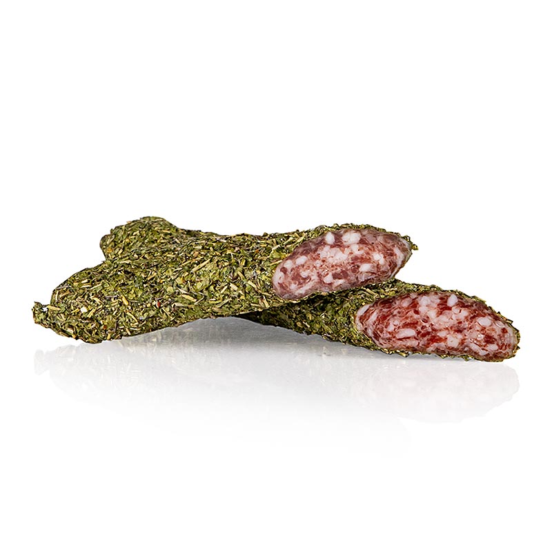 Fuet de finas Hierbas - salami met fijne kruiden, cabanas - 150g - vacuum