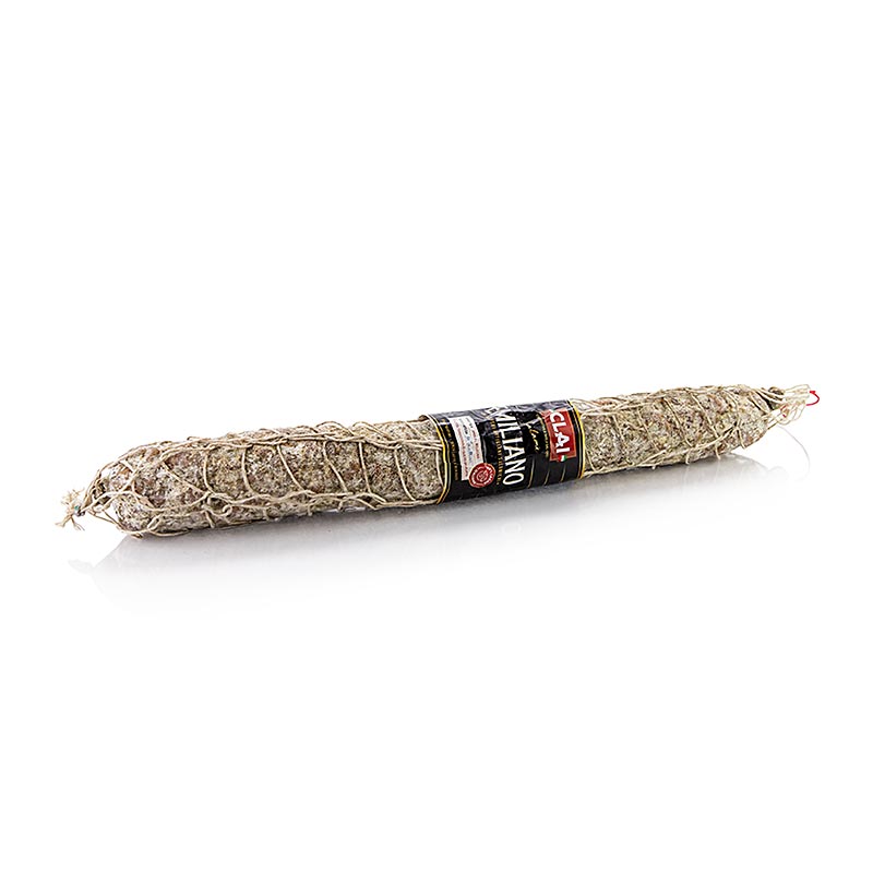 Salami Gentile Franchi, type Emiliano Riserva - environ 1 000 g - Lache