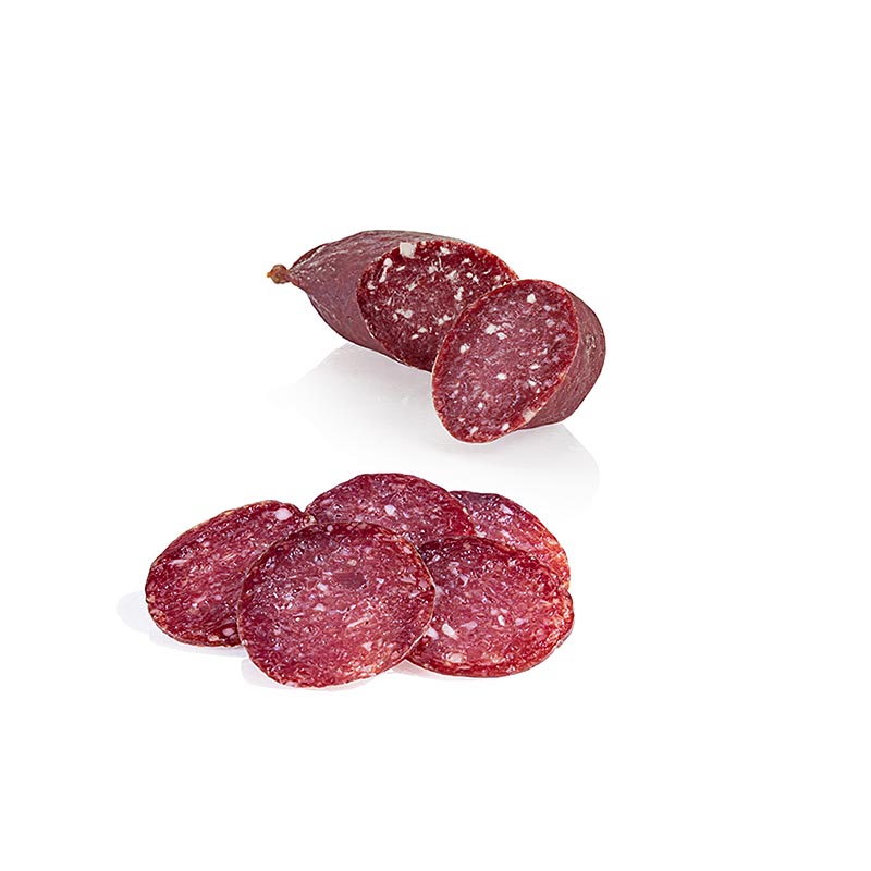 Salame Wagyu di manzo purosangue - circa 130 g, 1 pezzo - vuoto