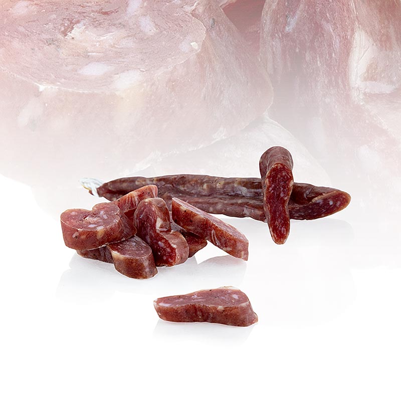 Duroc Fuet - Catalonian salami, approx. 140g - about 140 g - vacuum