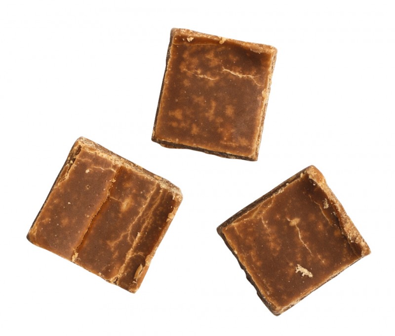 Fudge au chocolat belge, caramel mou au beurre et chocolat belge, Cartwright and Butler - 175g - peut