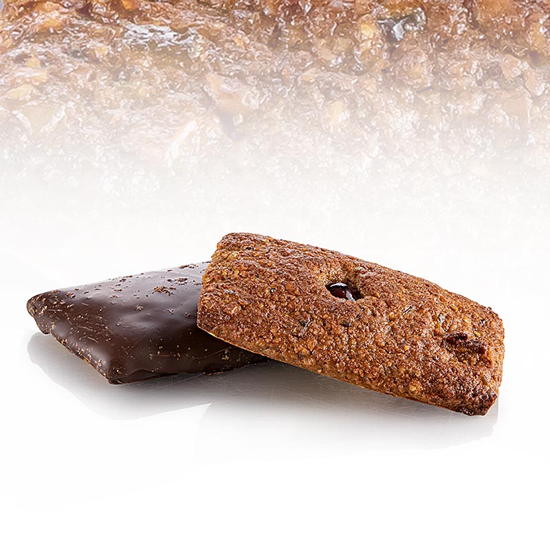 Hanseaten Elisen Lebkuchen, 2 Sorten, Manke & Coldewey - 140 g, 2 x 70g - Beutel