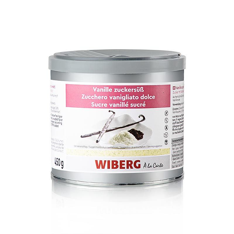 Wiberg peperkoek, kruidenmix - 220g - Aroma doos