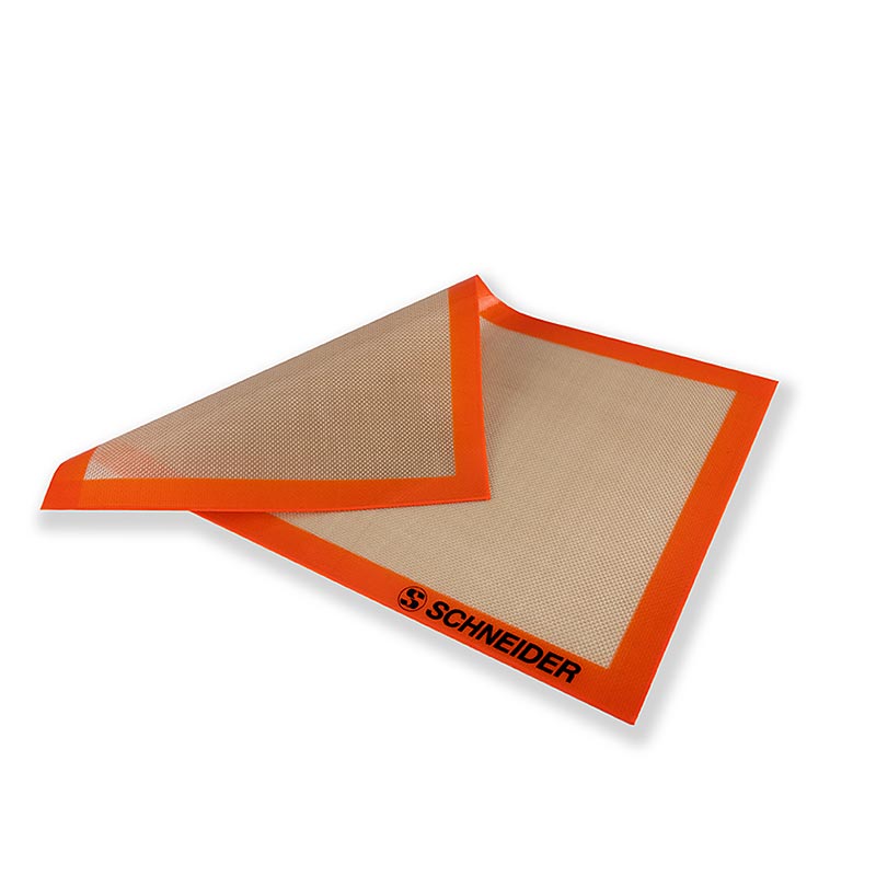 Bakmat voor bakplaten van 53 x 32,5 cm (31,5 x 52 cm), G-Norm 1/1 - 1 stuk - Loszittend