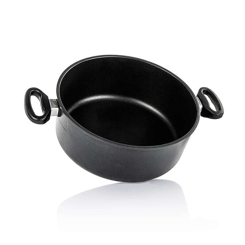 AMT gastro fonte, rôtissoire, induction, Ø 28cm, 12cm de haut - 1 pc - en vrac