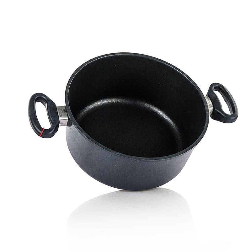 AMT Gastroguss, roasting pan, induction, Ø 24cm, 10cm high - 1 piece - Loose