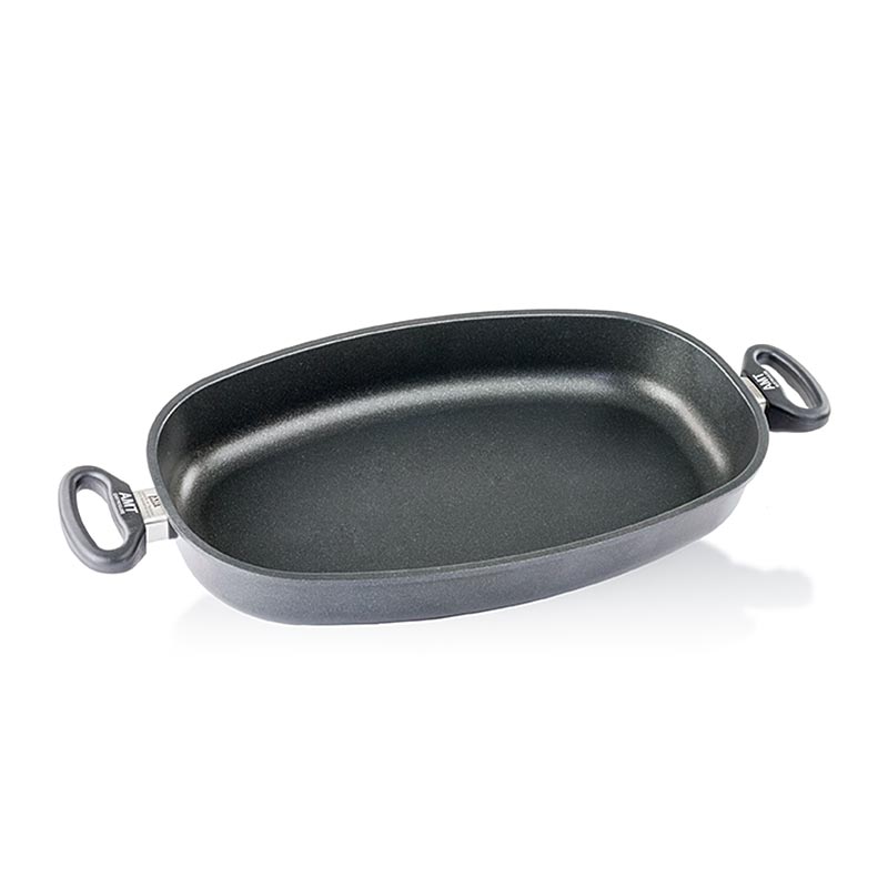 AMT Gastroguss, fuente para asar, 40x24cm, 6cm de alto - 1 pieza - Perder