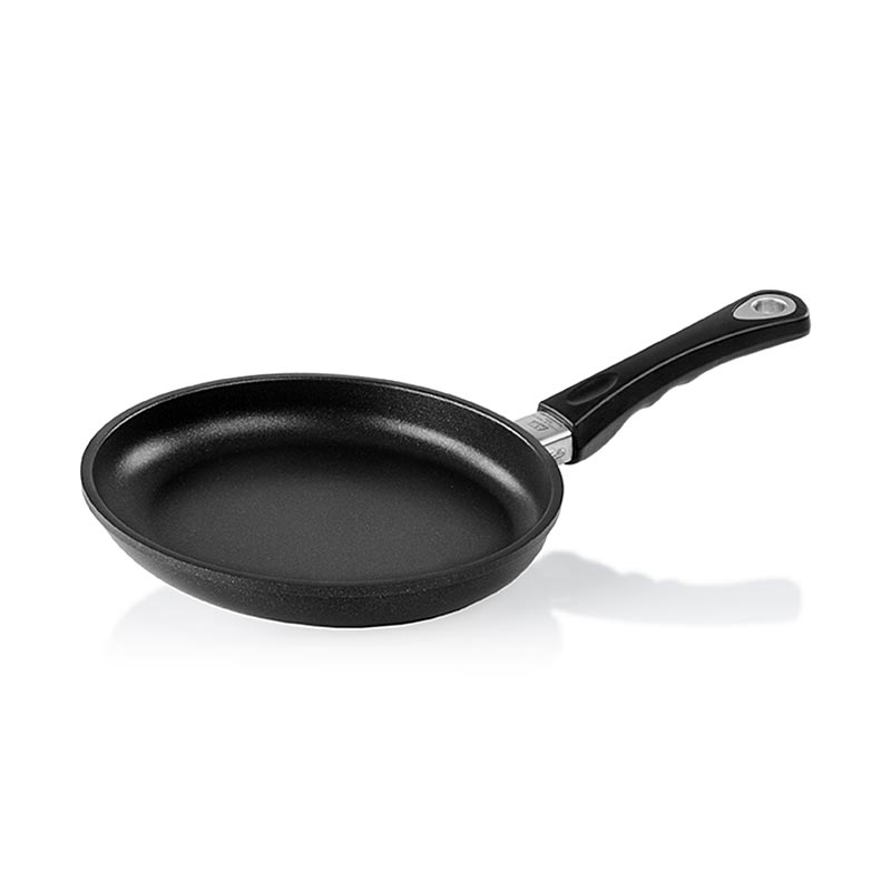 AMT Gastroguss, frying pan, Ø 24cm, 4cm high - 1 piece - Loose