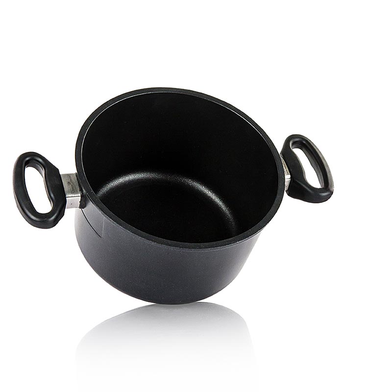 AMT Gastroguss, cooking pot, induction, Ø 20cm, 12cm high - 1 piece - Loose