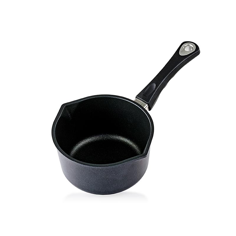 AMT gastro en fonte, lait et casserole, Ø 18cm, 9cm de haut - 1 pc - en vrac