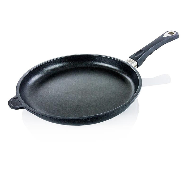 AMT Gastroguss, frying pan, induction, Ø 28cm, 4cm high - 1 piece - Loose