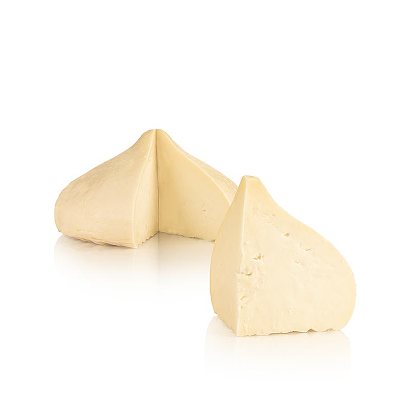 Queso Tetilla DOP / PDO, Spanish semi-hard cheese - approx. 1,000 g - film