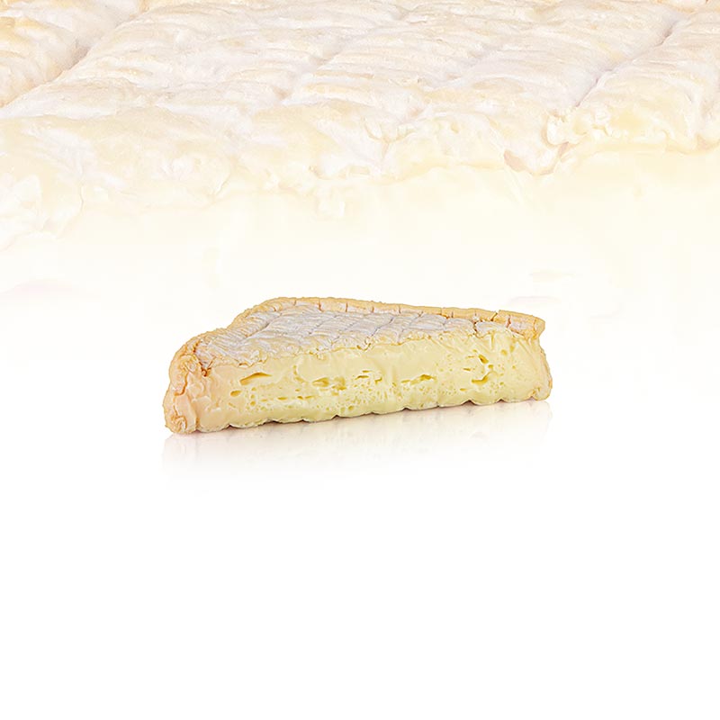 Pont l`Eveque AOP / PDO, French soft cheese - 180 g - film