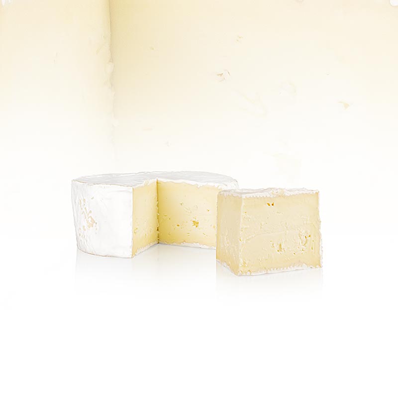 Fromage Brillat Savarin, fromage affine a pate molle - environ 500 g - film