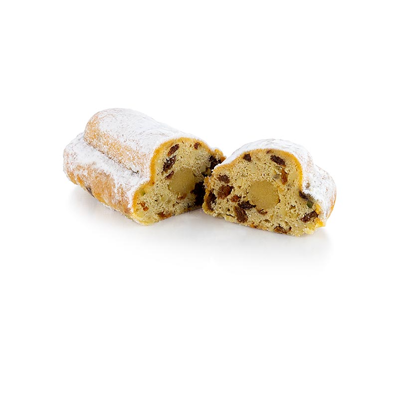 Original Willinger Christinenstollen mit Marzipankern - 250 g - Box