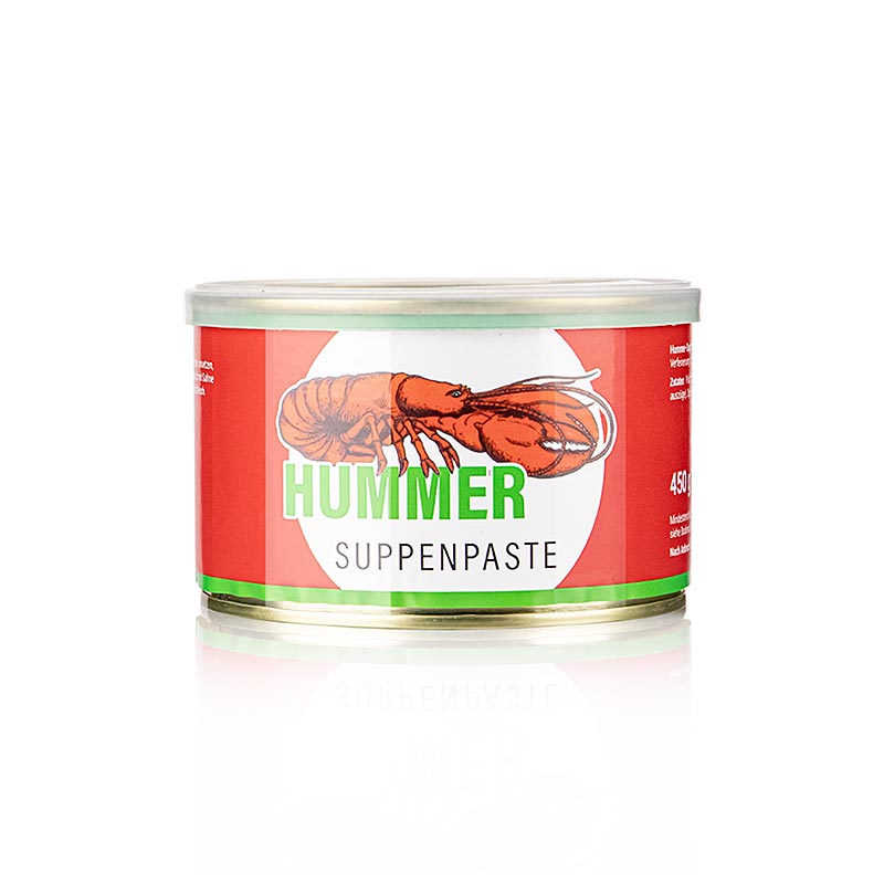 Kreeftensoeppasta - 450 g - kan