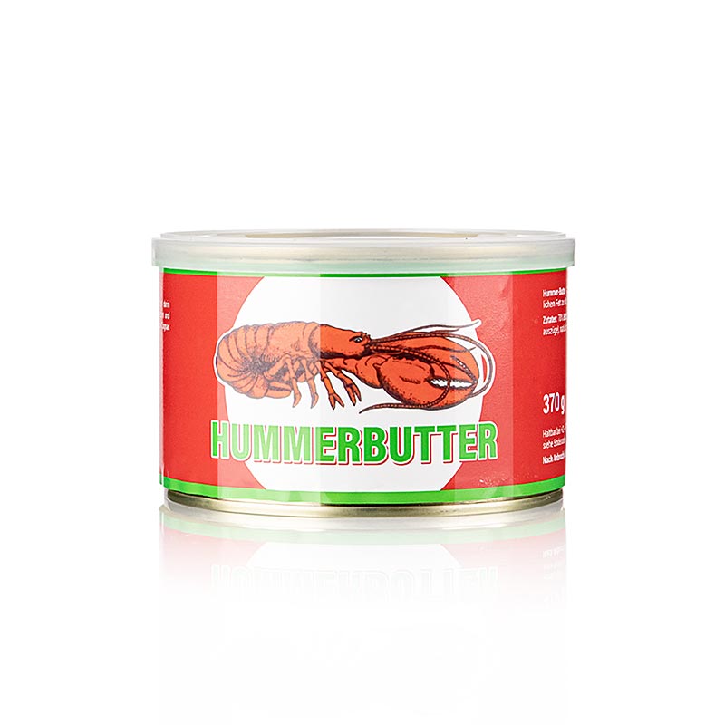 Beurre de homard, de la jambe longue - 370 g - boîte