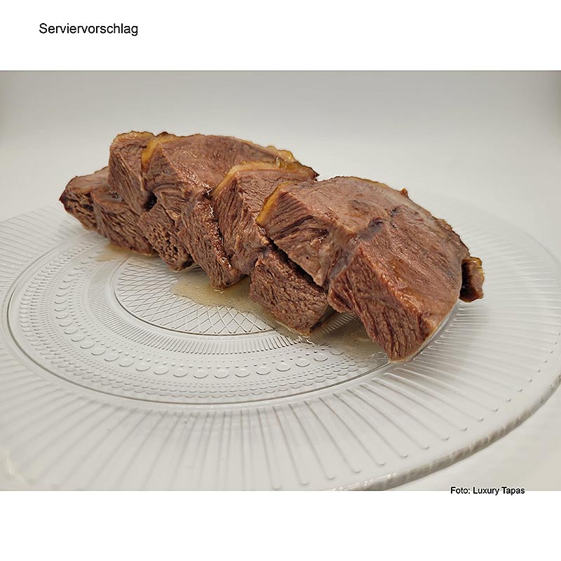 Sous-vide Beef Shoulder (Top Blade) Luxury Tapas - about 2 kg - vacuum