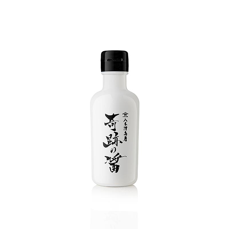 Salsa di soia - Kiseki Shoyu, scura, Yagisawa, Giappone - 150 ml - Bottiglia