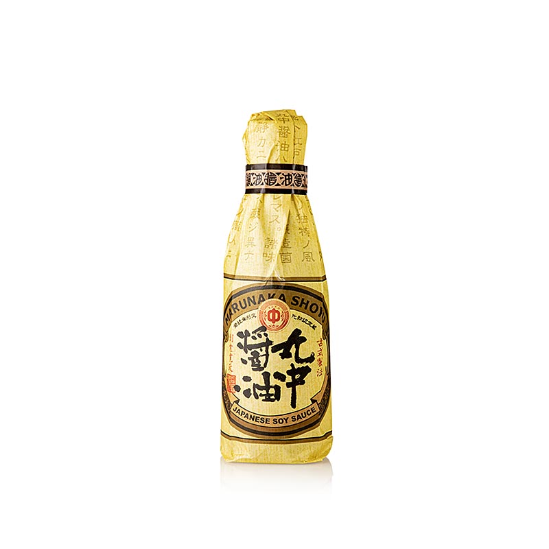 Soja-Sauce - Jouzou Shoyu, Marunaka, Japan - 300 ml - Flasche