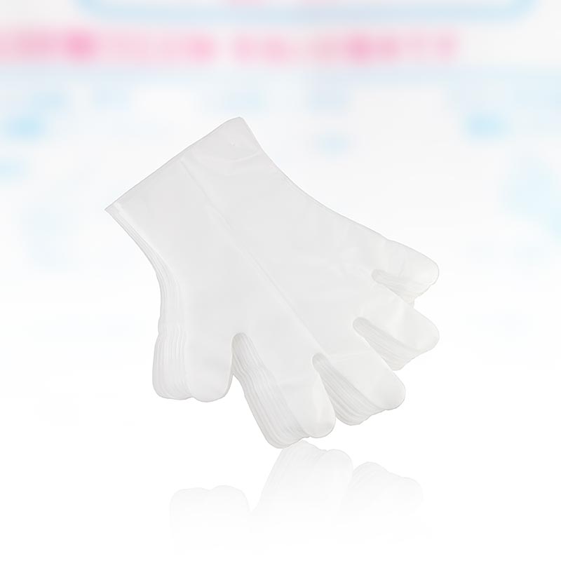 Enbosu Guantes de Arroz para Sushi, Desechables, Talla M - 50 piezas - 