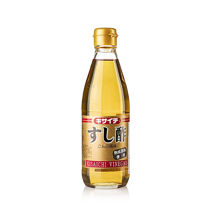 Sushisu - Kombu Sushi Essig, Kisaichi - 360 g - Flasche