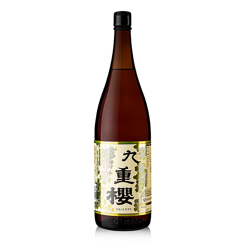 Mirin Hon - Sakura, Kokonoe Mikawa, Japan - 1,8 l - Kanister