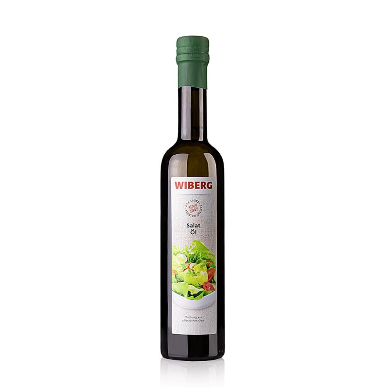 Olej salatkowy Wiberg - 500ml - Butelka