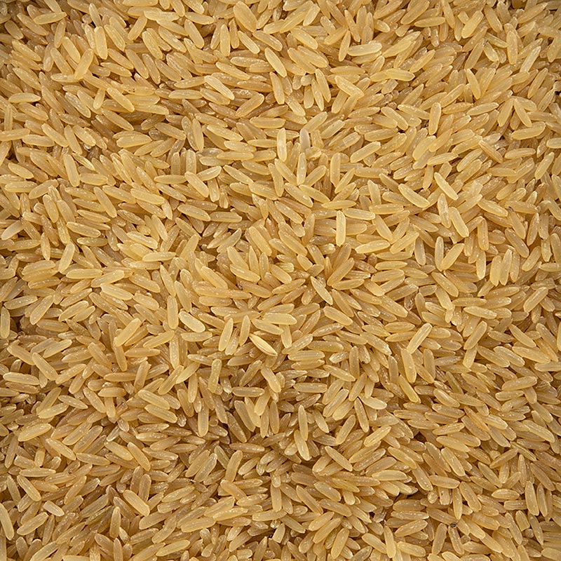 Riz brun a grains entiers - 500g - sac