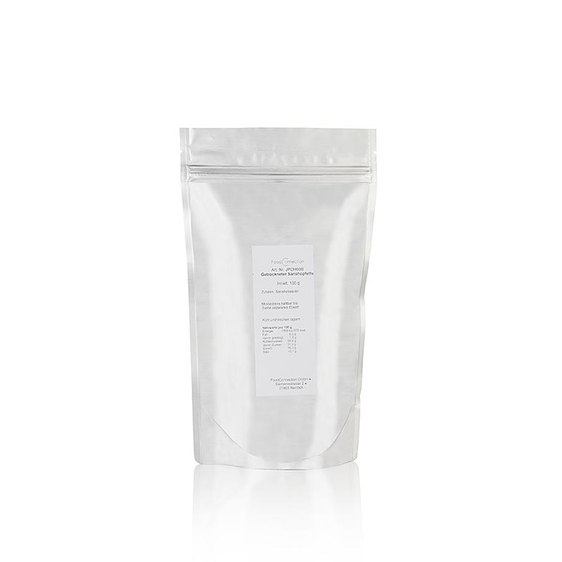 Sansho (Sancho) poper, cel, rjav, Japonska - 100 g - torba