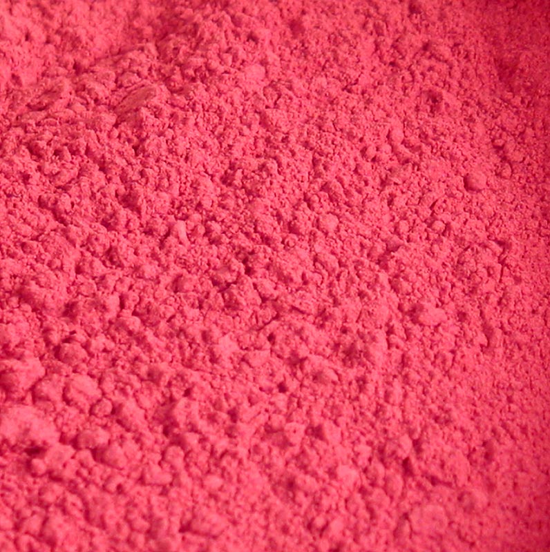 beetroot powder - 25 kg - Cardboard