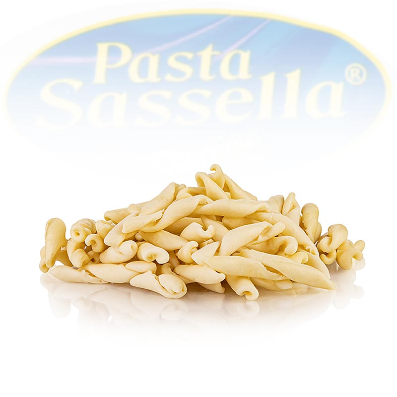 Fresh pasta strozzapreti (priest strangler), sassella - 500g - bag