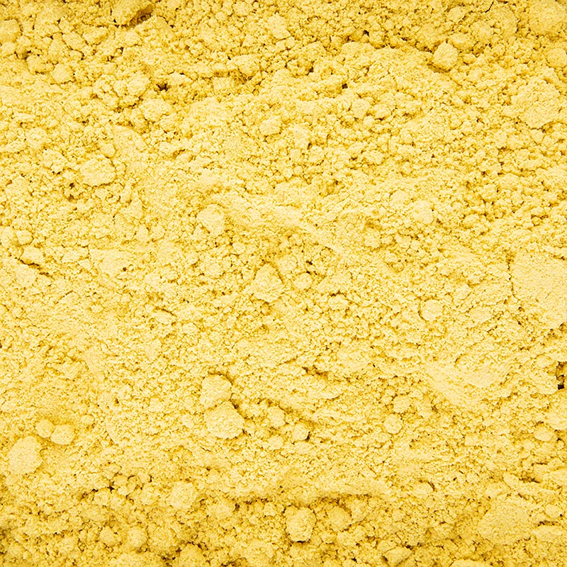 Mustard flour, yellow - 1 kg - bag