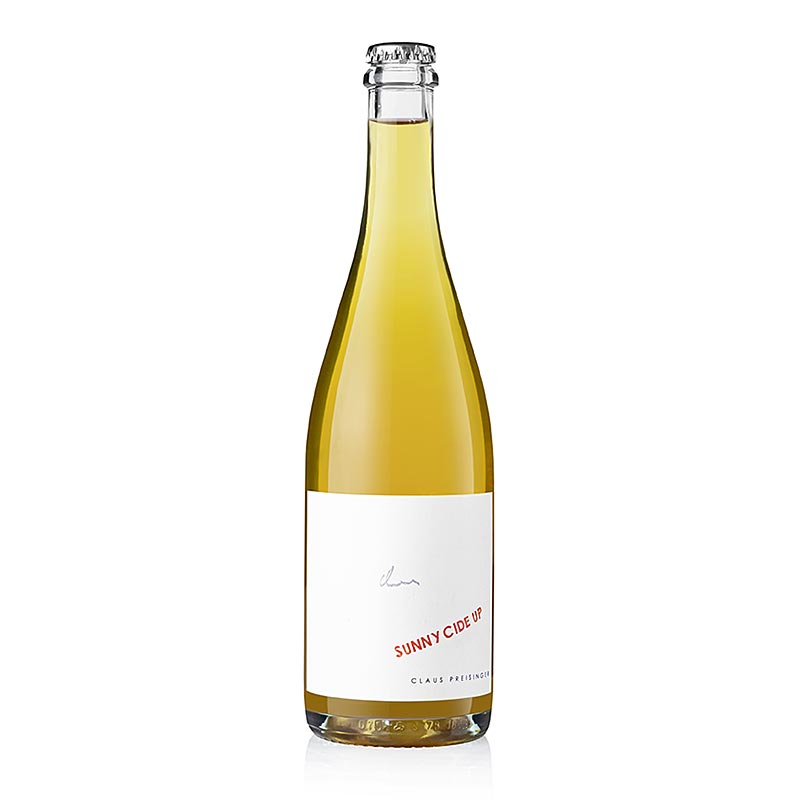 2022 Sunny Cide up, cider, droog, 9% vol., Preisinger - 750 ml - Fles